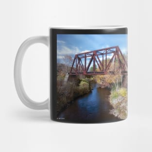 Autumn Travels Mug